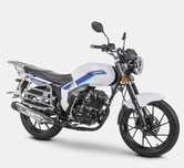 Romet Chart 125cc