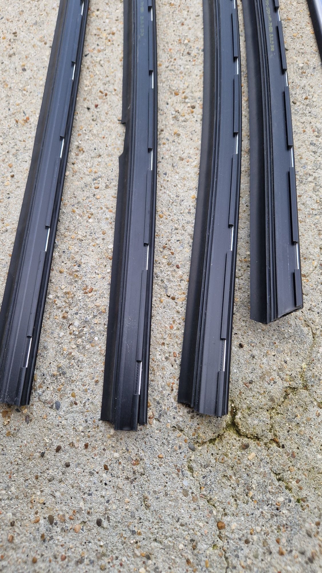 Frisos limpa vidros - Opel astra
