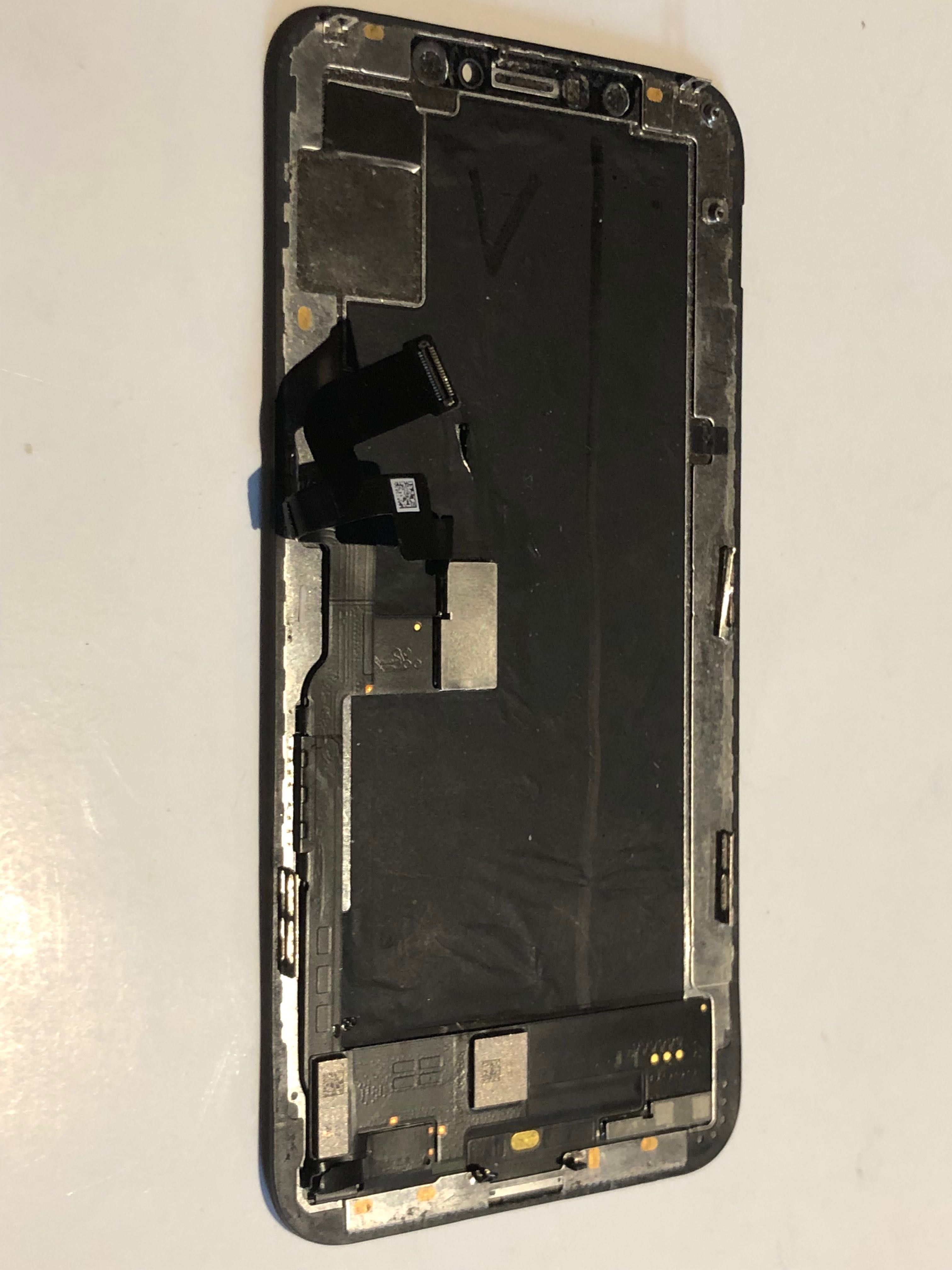 iPhone X S LCD uszkodony