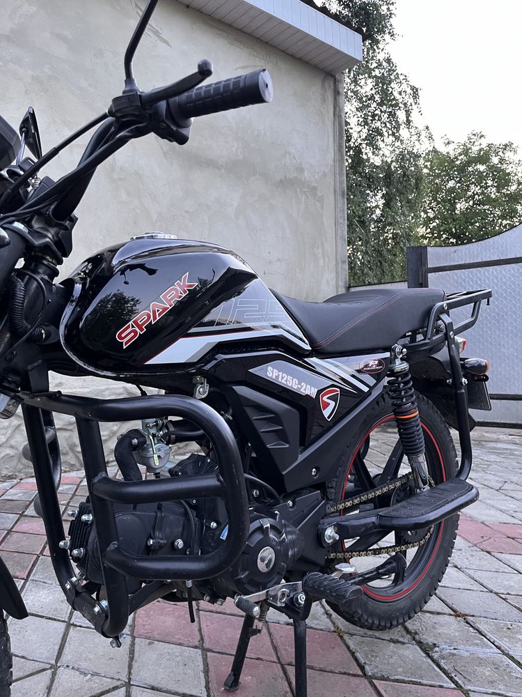 Spark125-AM в гарному стані,перший власник