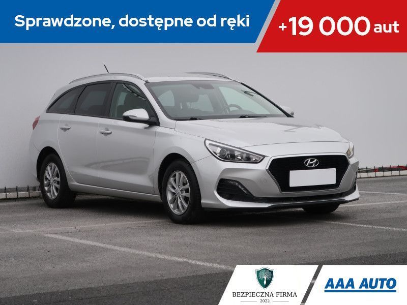 Hyundai I30 1.0 T-GDI Comfort , Salon Polska, Serwis ASO, Klima, Tempomat,