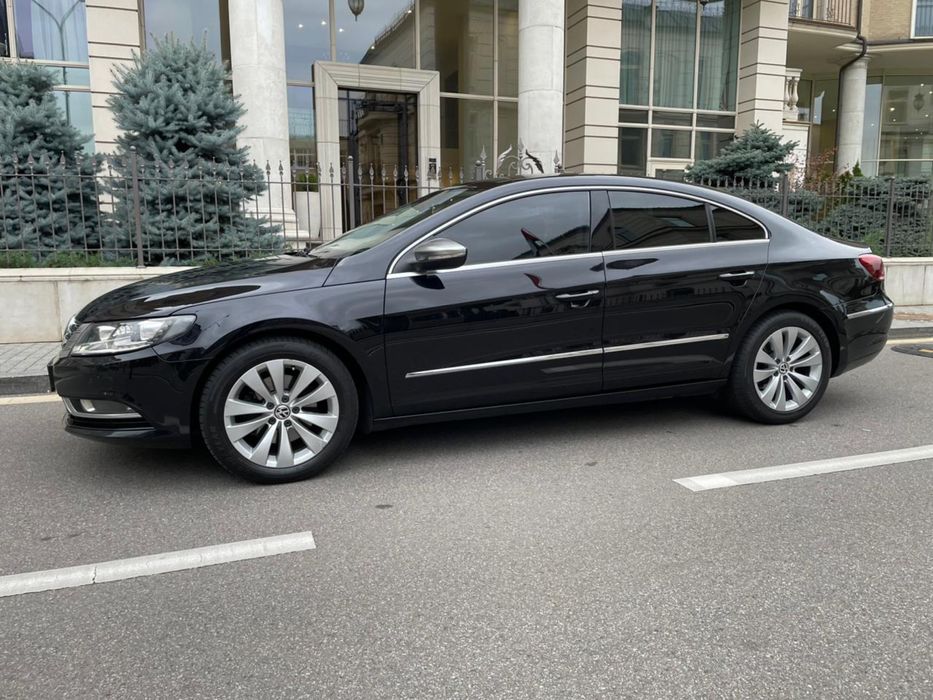 VW Passat CC 2013 Официал 1.8Т DSG7