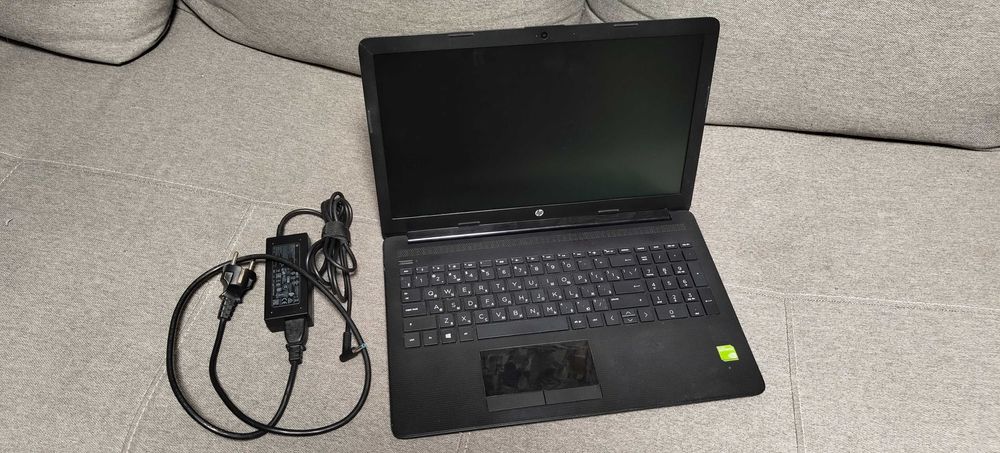 Ноутбук HP Laptop Model 15-da0234ur(Нема зображення)