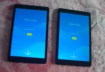 As 2 tablets para venda