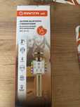Sprzedam mikrofon bluetooth z glosnikiem Nowy!!!