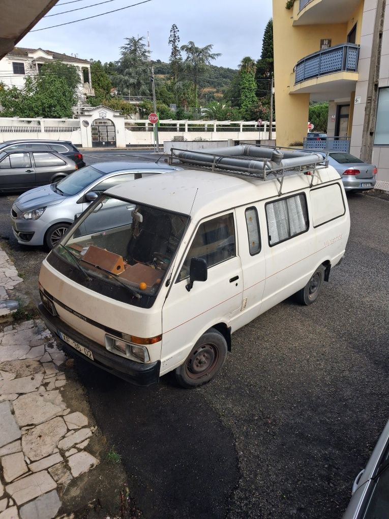 Nissan Vanette 1991