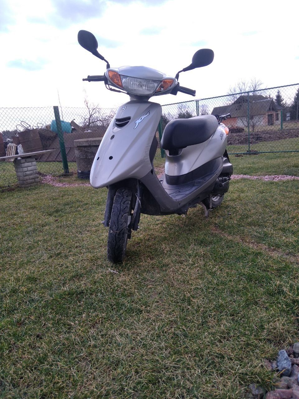 Продам Yamaha jog sa36