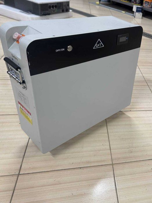 Акумулятор 5.12кВт низьковольтний LiFePO4 новий