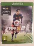 Xbox one  FIFA 16 możliwa zamiana