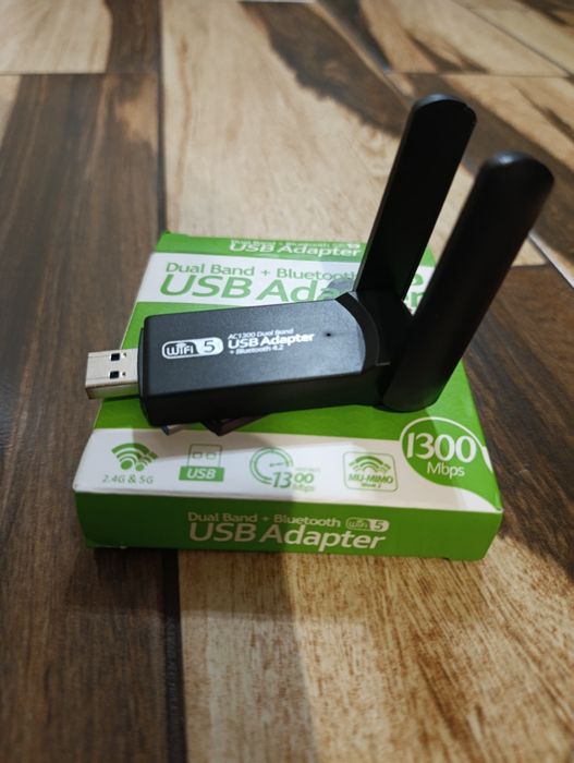 Wi-fi usb-адаптер для ПК