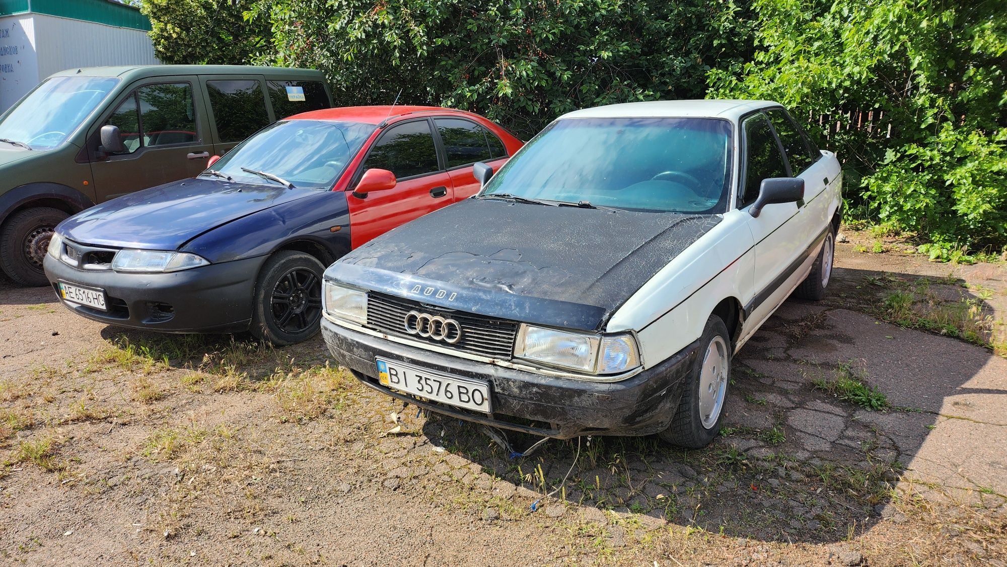 Продам Audi 80 седан