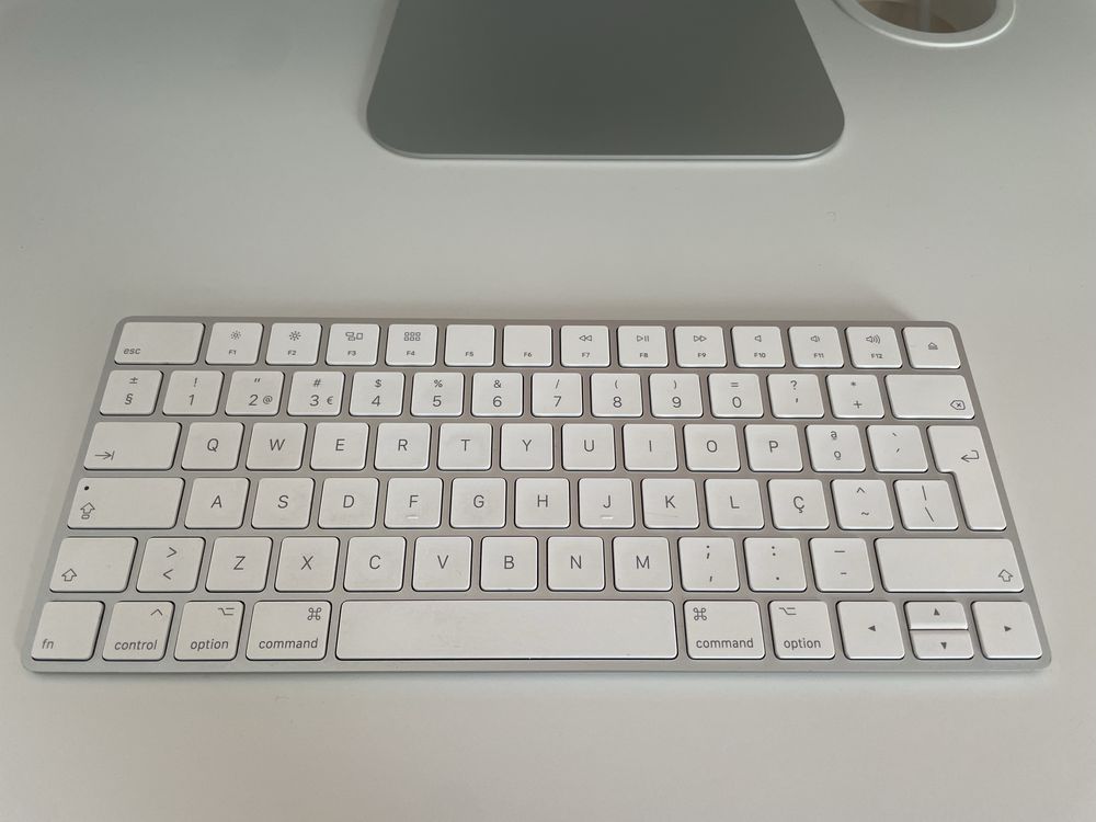 iMac 27” Retina 5K | 32GB | 1TB+500GB