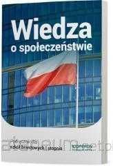 *NOWA* WOS 1 podręcznik OPERON Smutek wiedza o społeczeństwie