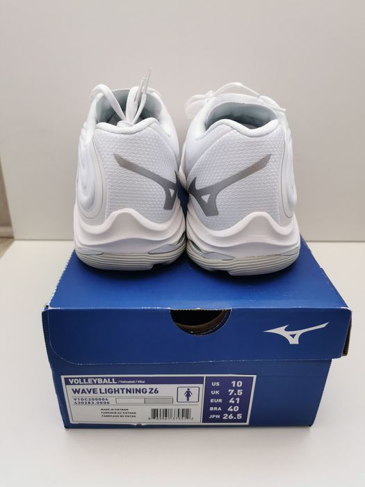 Mizuno Wave Lightning Z6 [41]
