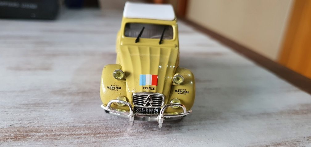 Citroën 2cv da NOREV