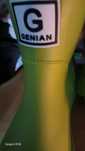 Botas de borracha