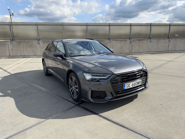 Audi A6 Avant 40TDI quattro Cesja leasingu