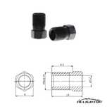 Śruba przewodu hydraulicznego HCP01HY Stal M8x0.75 5szt