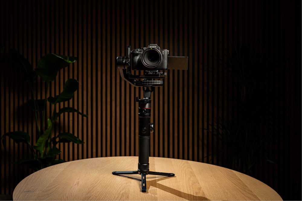 Gimbal Feiyu Tech Ak4000 dual grip