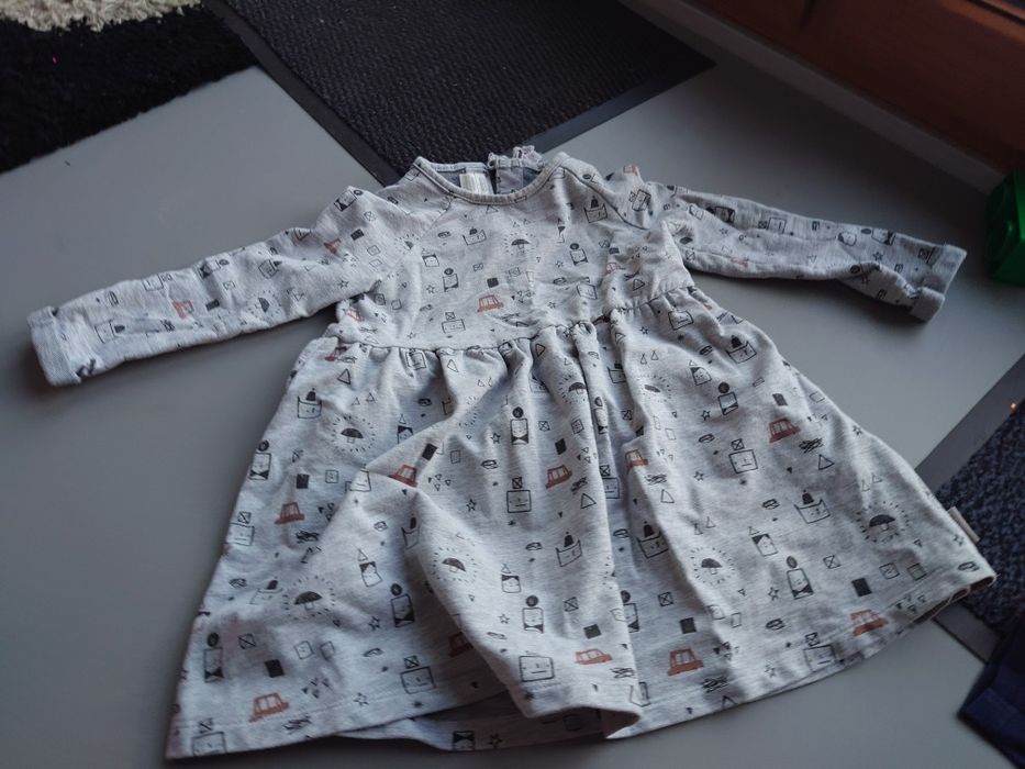 Sukienka 98  dziewczynka