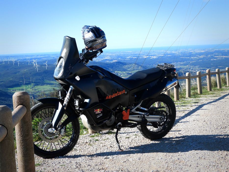 KTM 990 Adventur