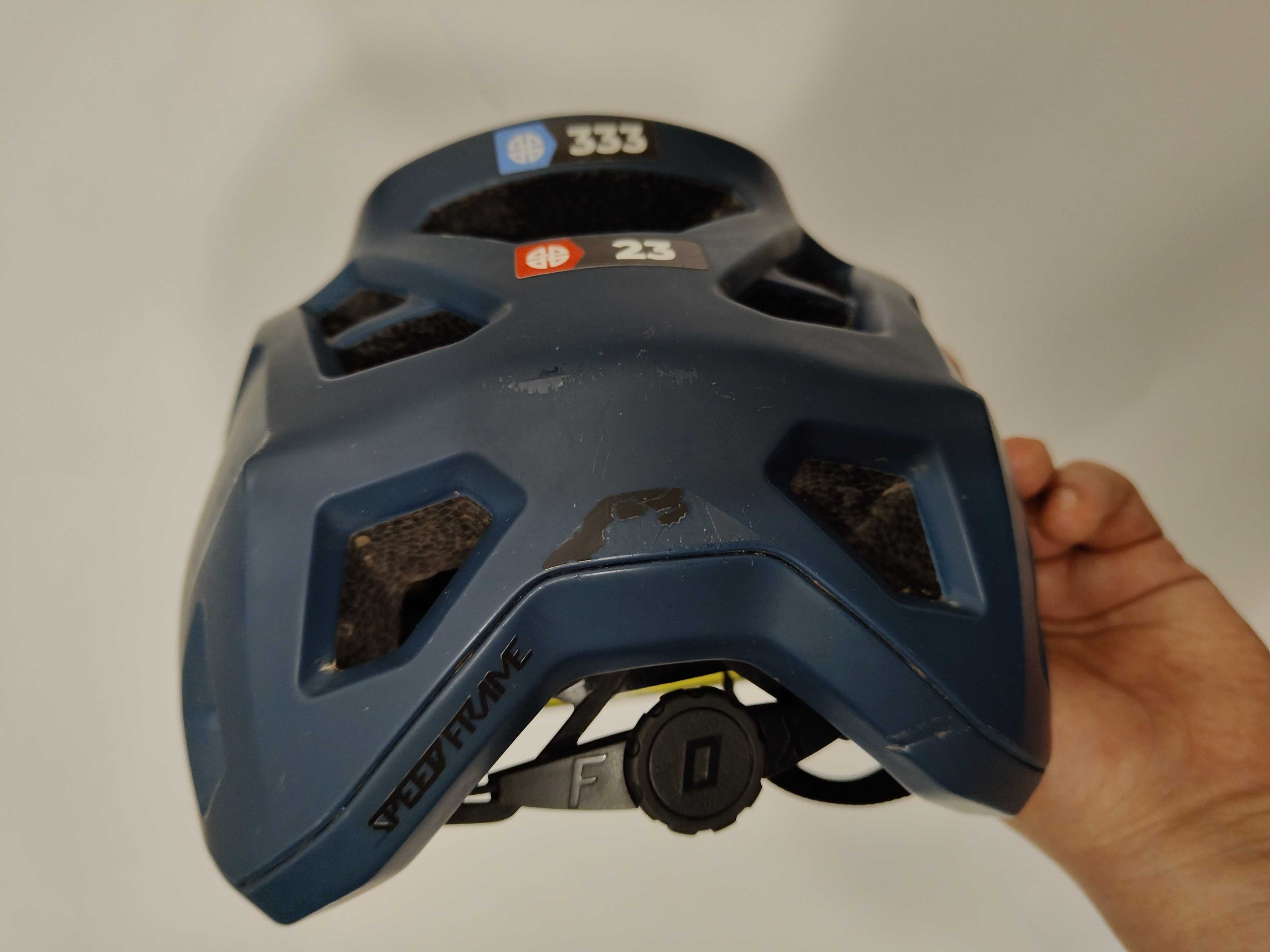 Kask rowerowy Fox Speedframe Mips r.M (55-59cm)