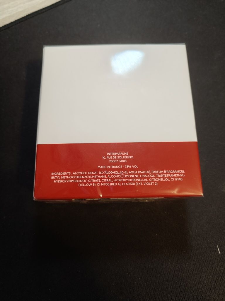 Perfum męski Lacoste