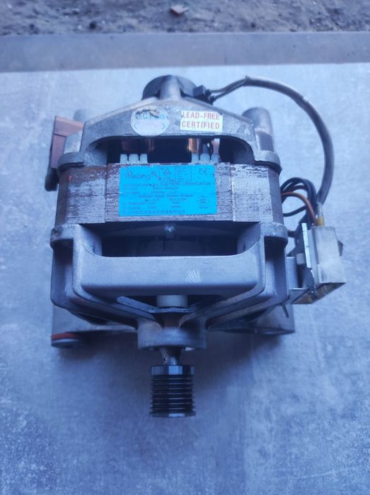 Стиральная машина запчасти