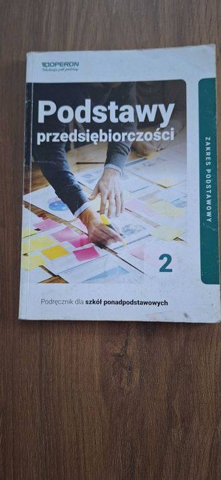 Podstawy Przedsiębiorczości OPERON