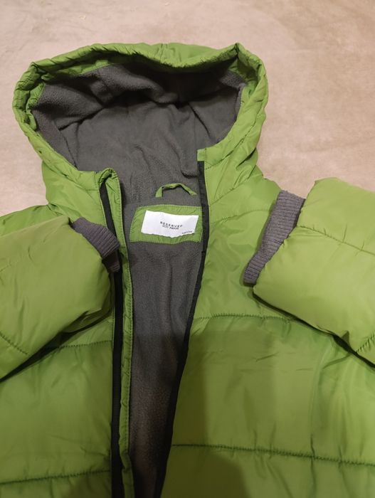 Зимова куртка Reserve 140ріст