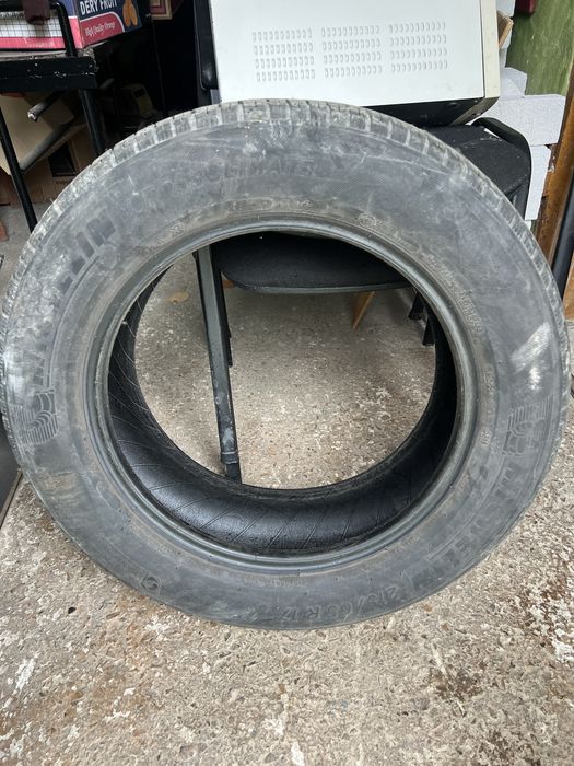 Шина 215/65 R17 зимова Michelin