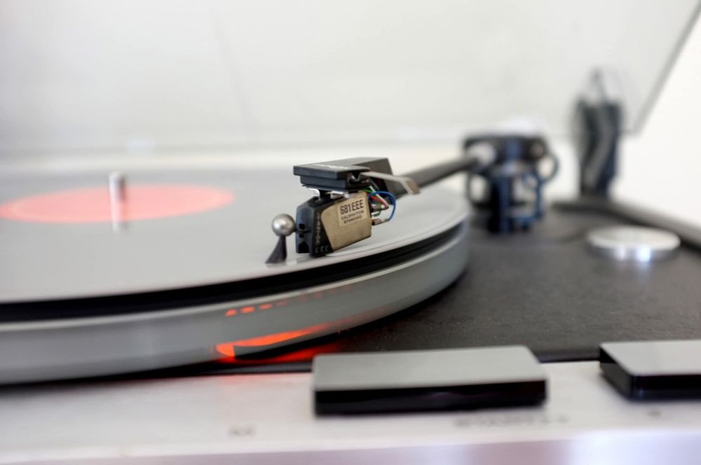 Thorens TD-115 MKII gira discos