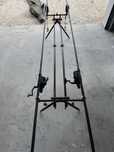 Sprzęt karpiowy Shimano Fox