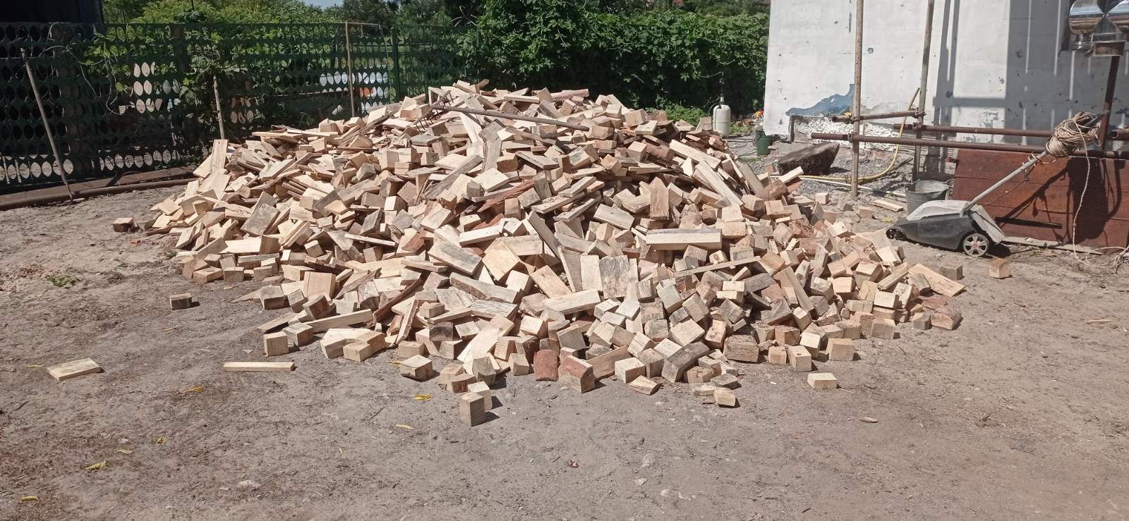 Дрова Днепр. Без предоплаты от 5500грв-8м3