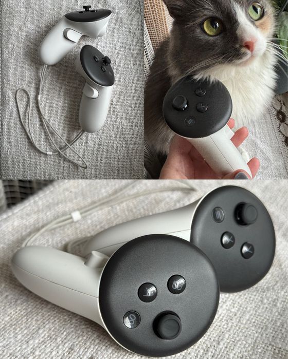 Окуляри віртуальної реальності Meta Oculus Quest 3 512 GB