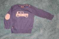 Bawełniany sweter sweterek dla chłopca Reserved 86