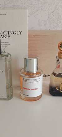 Dossier Ambery Vanilla