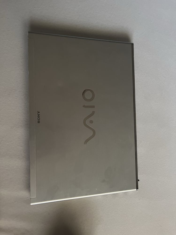 Portátil Sony Vaio