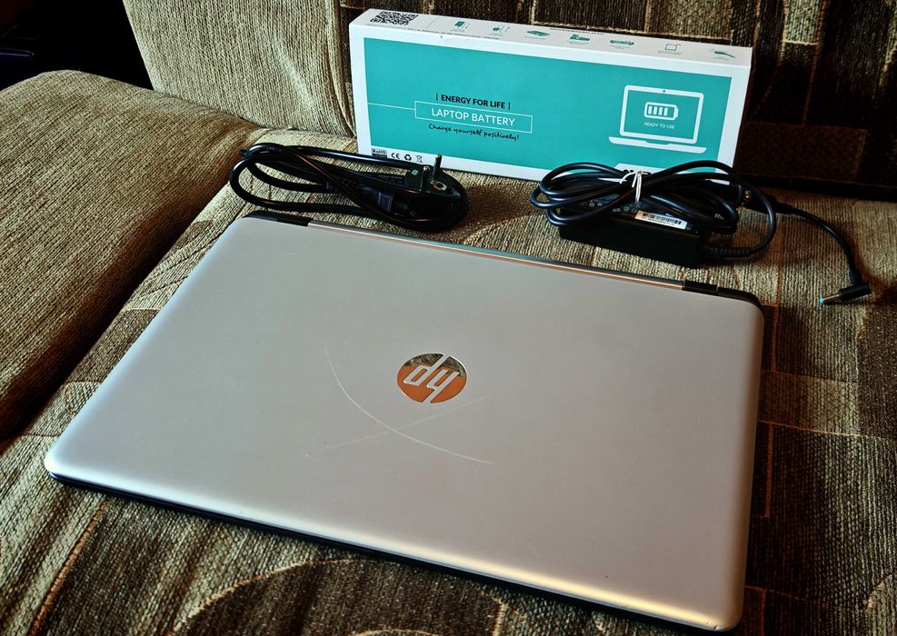 Laptop HP 350 G2. nowa bateria bez dysku. 8GB RAM