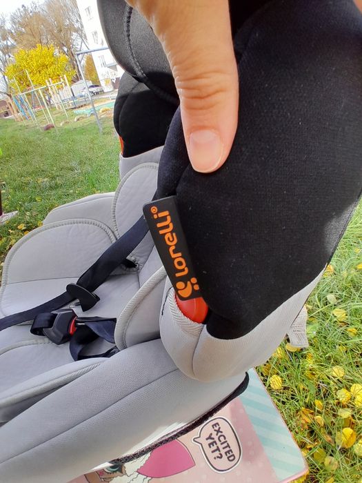 Автокресло детское lorelli