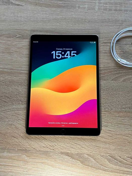 Оригінал iPad Pro 10.5 LTE