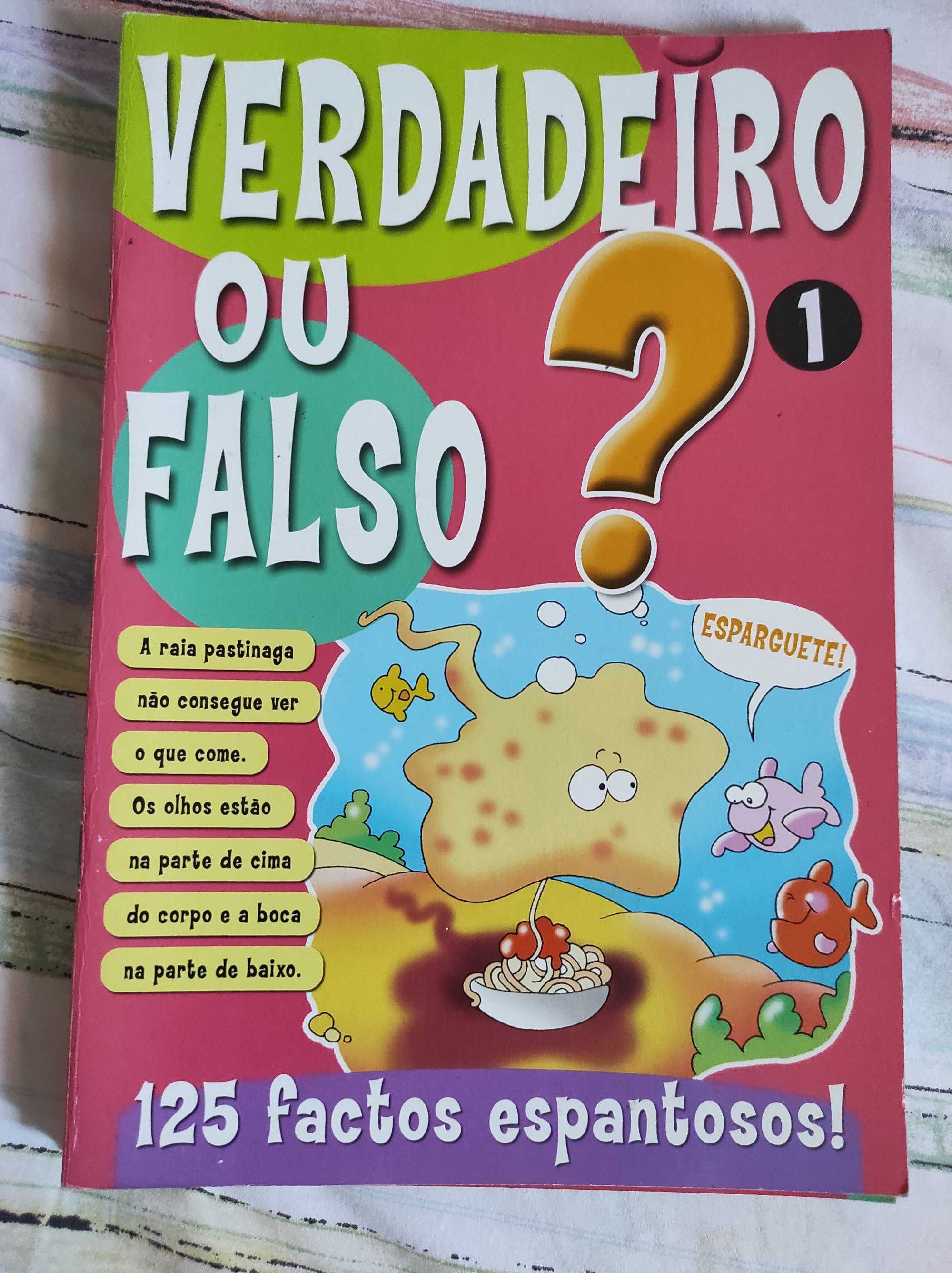 Os 4 livros / portes grátis