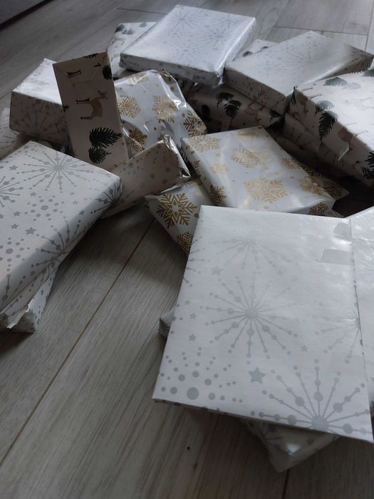 Kalendarz adwentowy książkowy