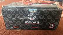 Cilindro completo 150cm³, Moretti