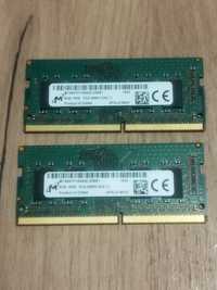 Pamięć RAM 16GB(2x8GB)DDR4 Micron MTA8ATF1G64HZ-2G6E1