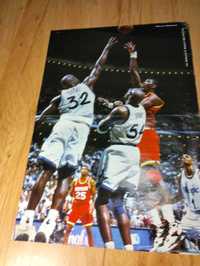Plakat NBA Hakeem Olajuwon