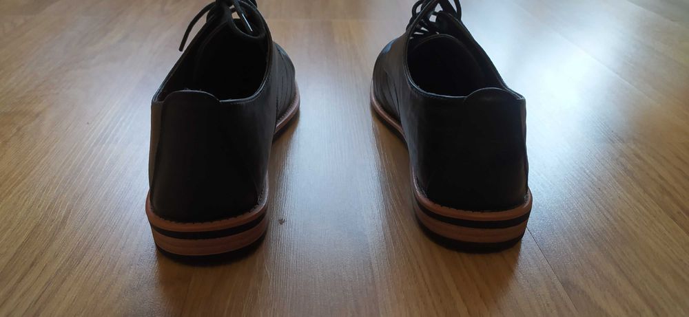 Туфли женские из натуральной кожи T.Taccardi (Италия)