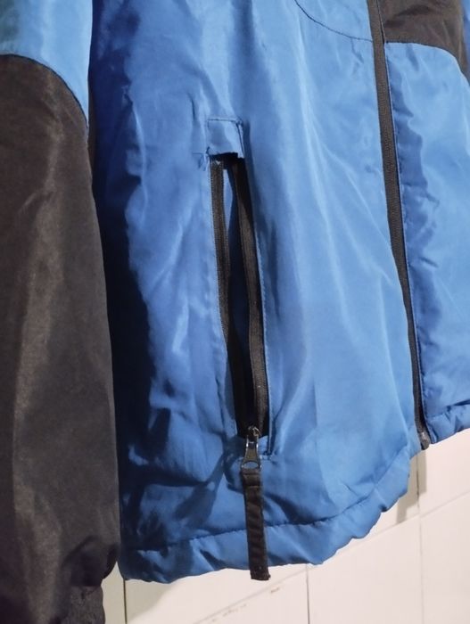 Лижна куртка демісезон