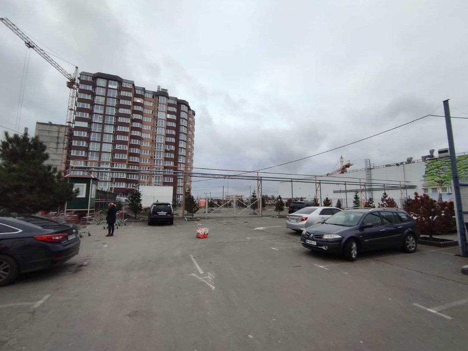 Смарт квартира в новом доме возле ТЦ Таврия В Суворовский Паустовского