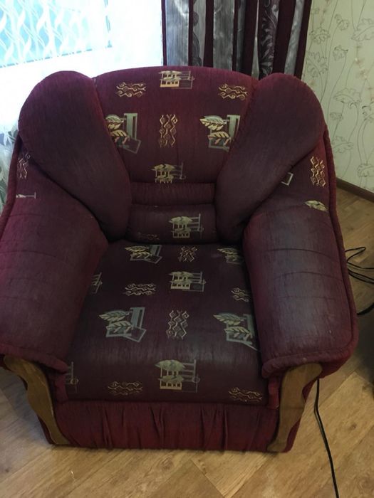 Czyszczenie mebli tapicerowanych